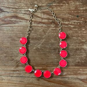 Kate Spade reversible necklace